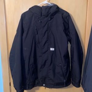 Volcom thermomite jacket.